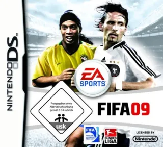 FIFA 09 [für Nintendo DS]