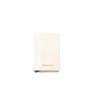 Leder Bifold Geldbörse Slim Design