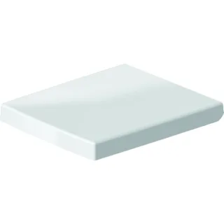 Duravit Vero WC-Sitz 0067690000 Absenkautomatik, Scharniere Edelstahl, weiß