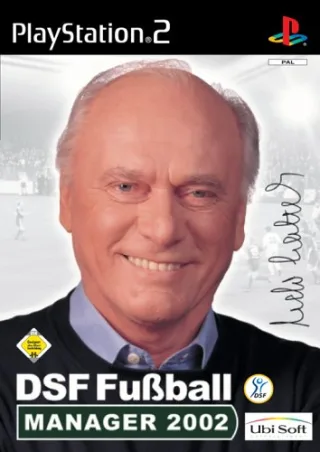 DSF Fussball Manager 2002 [für PlayStation2]