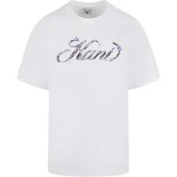 Karl Kani T-Shirt Karl Kani KK Kani Icy Chrome Tee (1-tlg)