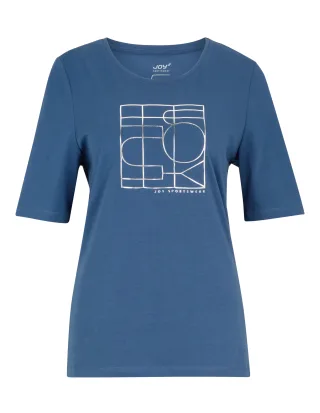 JOY sportswear - FILIZ T-Shirt coastal blue - Gr. - 40