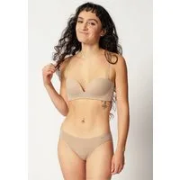 Skiny Bandeau-BH Advantage Micro mit abnehmbaren Trägern