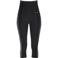 Winshape Leggings Functional Power Shape ¾-Tights HWL214 High Waist mit praktischen Taschen