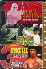 Ninja Samurai / Todesfaust des schwarzen Drachen / Die unbesiegbare Todeskralle