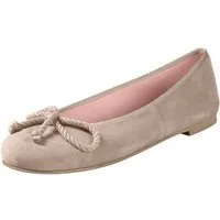 Pretty Ballerinas Velours-Ballerinas Angelis Ballerina