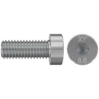 Fischer Zylinderkopfschraube ZKS M8x20 - 570690