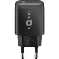 USB-A QC Schnellladegerät (18 W) schwarz