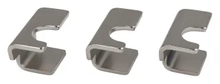 KS Tools Halteklammern-Satz, 3-tlg - 150.2437