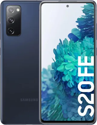 Samsung Galaxy S20 FE (G780G/DS) 128GB [Dual-Sim] cloud navy