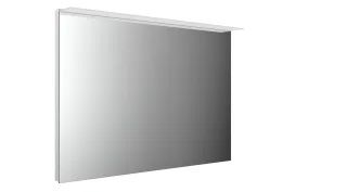 emco Lichtspiegel MI 200, 1100 x 802 mm, 2700K/6500K, Sensor, mit Heizung und Unterlicht, IP, 449820 449820028