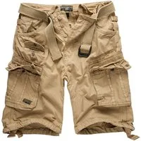 Geographical Norway Cargoshorts Herren Cargo Shorts kurze Hose Bermudas Sommer Hose