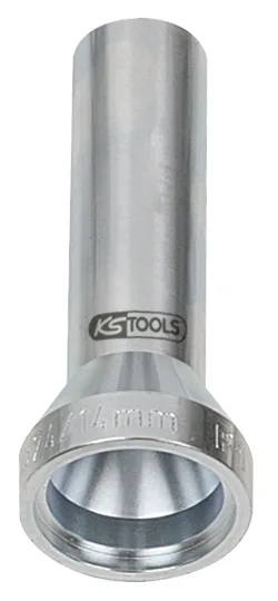 KS Tools Stufen-Druckhülse, Innen-Ø 14mm, Außen-Ø 24mm - 700.2356