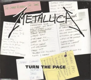 Turn the Page