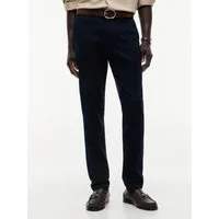 Tommy Hilfiger Chinohose BLEECKER OPEN STRUCTURE aus Stretch-Baumwolle, Slim Fit