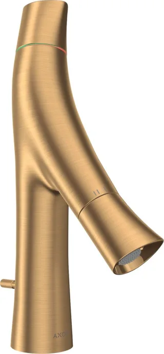 Hansgrohe Zweigriff Waschtischarmatur 80 12010950