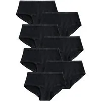 Next Hipster Hipster-Slips, 7er-Pack (7-St)