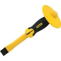 Präzisions-Flachmeißel FATMAX gelb/schwarz, 25mm, mit Handschutz