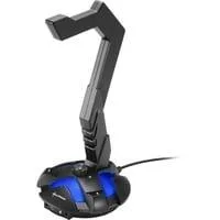 X-Rest 7.1 Headset Ständer, Halterung schwarz