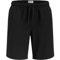 Jack & Jones PlusSize Jogginghose JPSTJAIDEN WAFFLE RESORT SHORTS PLS mit elastischem Bund