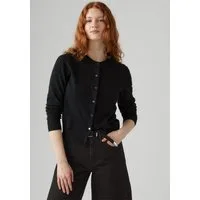 Levi's® Strickjacke TARA SUPER SOFT C mit Knopfverschluss