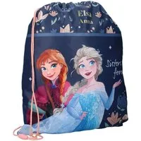 Disney Frozen Turnbeutel Sportbeutel „It’s All Magic“ Turnbeutel mit Elsa-Aufdruck