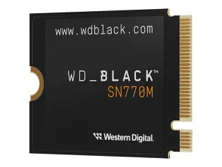 WD_BLACK WD Black SN770M WDBDNH0020BBK-WRSN | wdbdnh0020bbk-wrsn | SSD - 2 TB