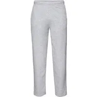 Fruit of the Loom Trainingshose Lightweight Open Hem Jog Pants / Jogging-Sport-Hose