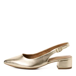 Tamaris - Slingpumps gold - Gr. - 36