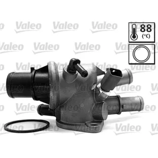 Valeo Thermostat + Dichtung 820411 Alfa Romeo Fiat Lancia 820411