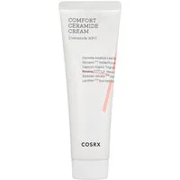 Cosrx Feuchtigkeitscreme BALANCIUM COMFORT CERAMIDE CREAM, speziell für empfindliche Haut, repariert und nährt die Haut.