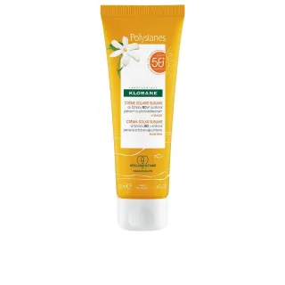 Polysianes Monoï Y Tamanu Bio Sublime Sonnencreme Spf50+ 50 ml