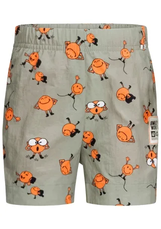 Jack Wolfskin Shorts "SMILEYWORLD SHORTS K"