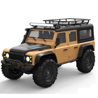 HB Toys RTR R1607/8/9 1/16 2.4G 4WD RC Car Full Proportional Rock Crawler LED Light Off-Road Climbing Truck Vehicles Mod