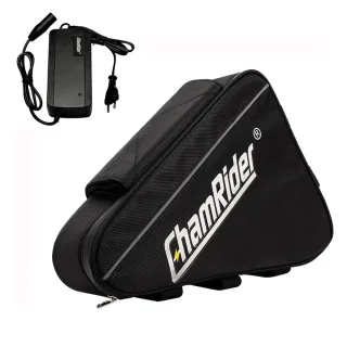 [EU Direct] Chamrider 52V 31.5AH 1638Wh Ebike Small Triangle Battery - Powered by Grade A 21700 Li-ion Cells | 50A BMS |