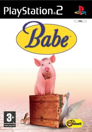Babe - [UK-Import] [für PlayStation 2]