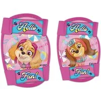 PAW PATROL Kinder-Schutzausrüstung Knie- und Ellbogenschützer PAW PATROL Mädchen