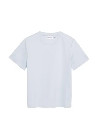 comma - T-Shirt blau - Gr. - 36