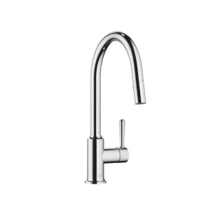 Dornbracht Vaia Küchenarmatur 33870809-00 Pull-down mit Brausefunktion, chrom