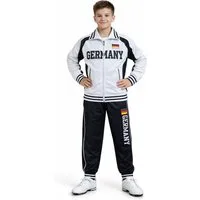 Fashion Boy Trainingsanzug Trainingsanzug Deutschland Sportanzug Freizeitanzug Germany, JF06