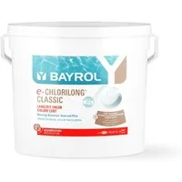 Bayrol Poolpflege BAYROL e-Chlorilong® CLASSIC - 200g Chlortabletten+92% Aktivchlor 10kg