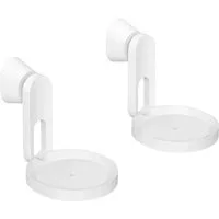 Sonos Wandhalterung Wandhalterungen für den Sonos Era 100 (2 Stück), (bis 0 Zoll, Packung, 2-tlg)