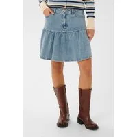 Saint Tropez Jeansrock Denimrock PolinaSZ