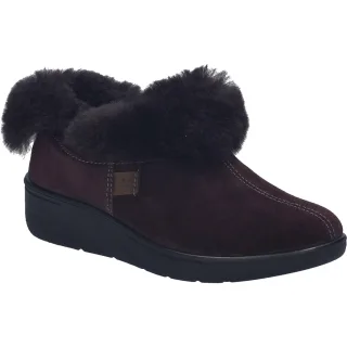 JOSEF SEIBEL Damen Hausschuh Tara 04 in aubergine