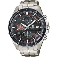 CASIO EDIFICE Chronograph EFR-556DB-1AVUEF, Quarzuhr,Armbanduhr,Herrenuhr,bis 10 bar wasserdicht, Edelstahlarmband
