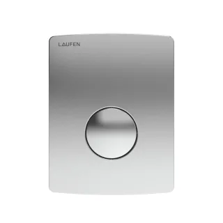 Laufen INEO Betätigungsplatte AU109 126x162  H9091090040001