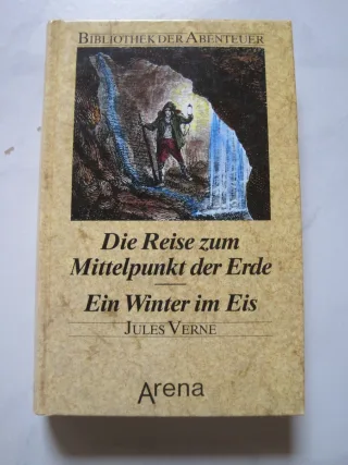 Die Reise zum Mittelpunkt der Erde Ein Winter im Eis