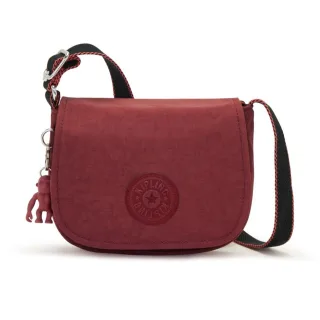 Kipling Loreen Mini Damen Rote Umhängetasche