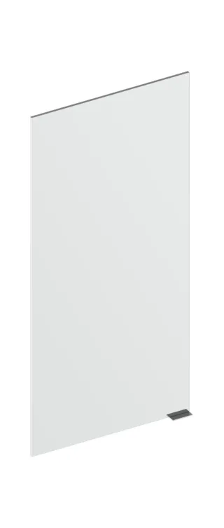 Keuco S-Tür RM 2.0 Ersatzteil SPS 90101 li./mi. m.Griff 399x856mm, 90101010107 90101010107