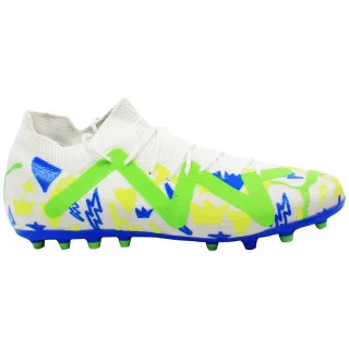 Puma Future Match x Neymar MG Herren Fußballschuhe Weiß